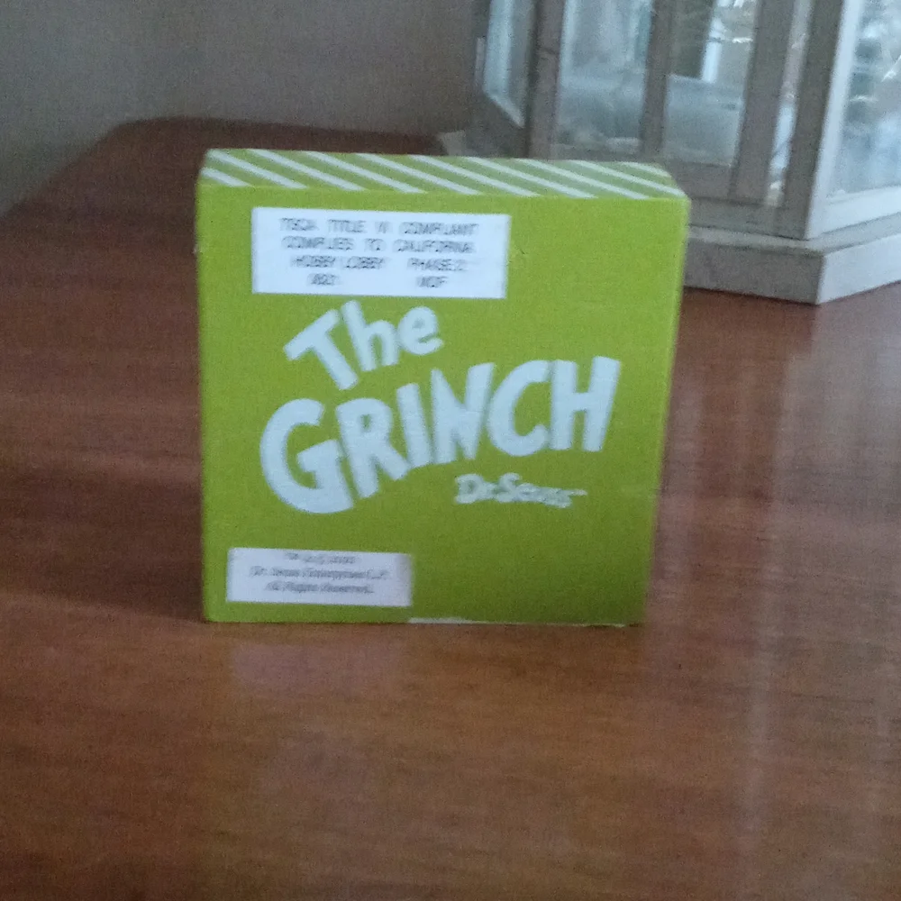 Grinch block